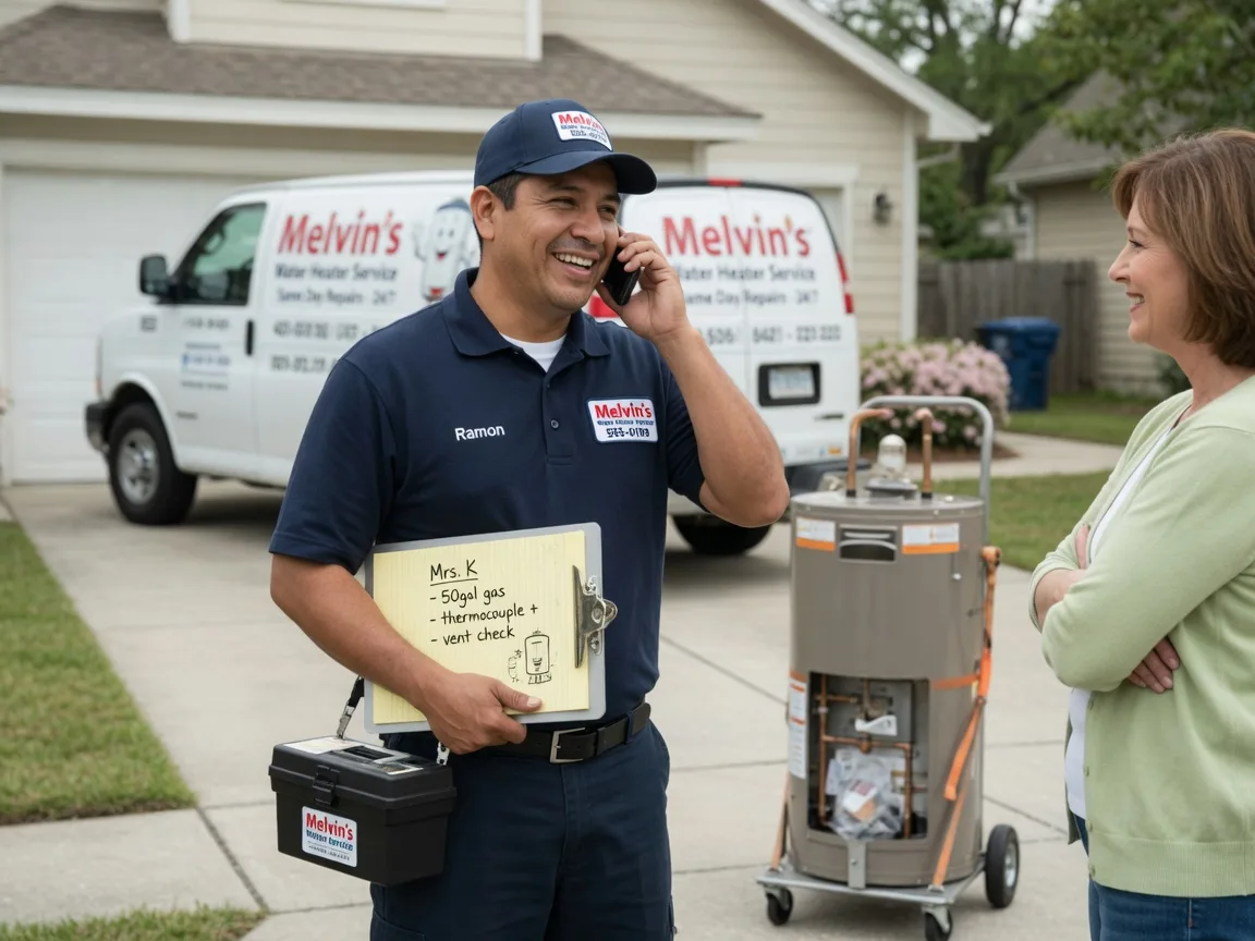 Water Heater Repair Haynesville, LA FAQs